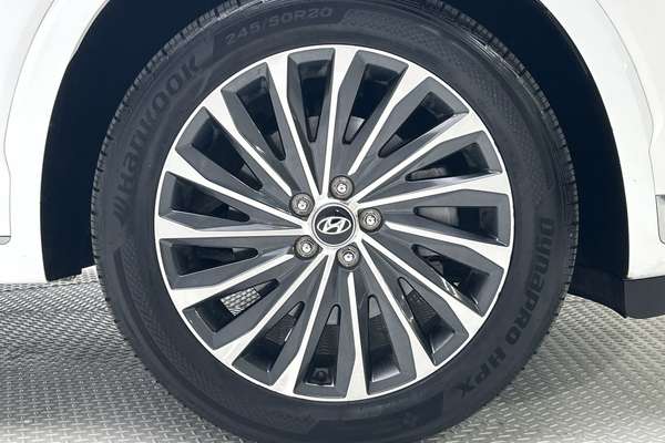 2022 Hyundai Palisade Highlander LX2.V3 thumb-9