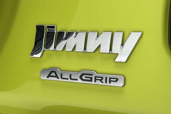 2022 Suzuki Jimny GJ thumb-21