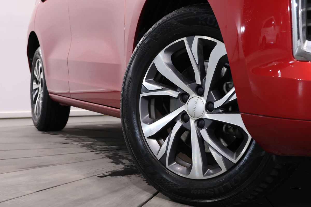2023 GWM Haval Jolion Premium A01