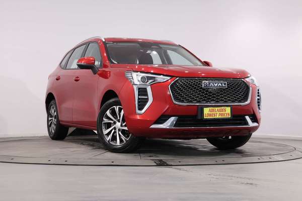 2023 GWM Haval Jolion Premium A01