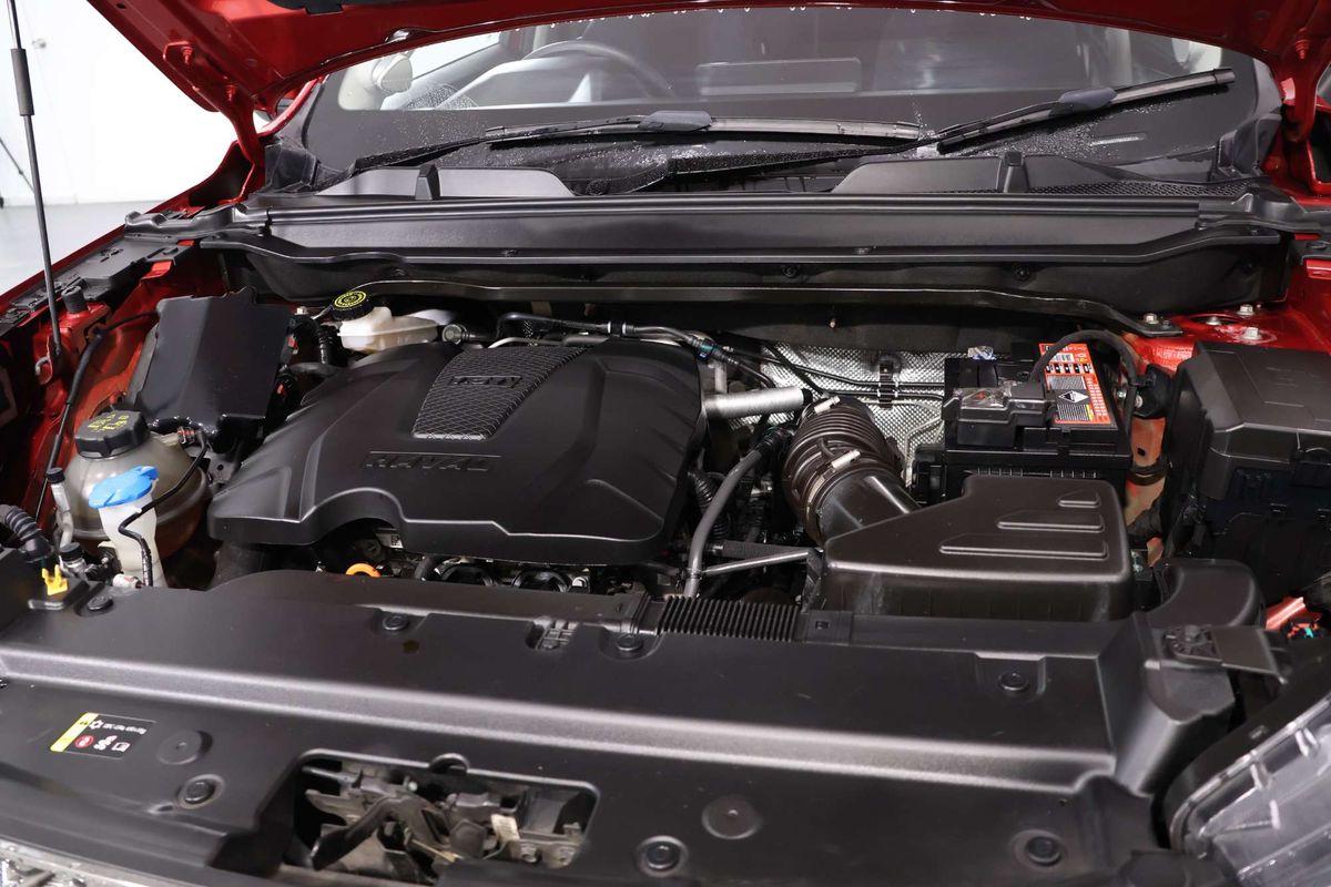 2023 GWM Haval Jolion Premium A01