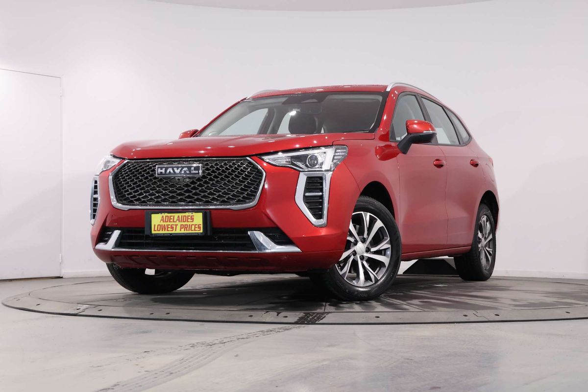 2023 GWM Haval Jolion Premium A01