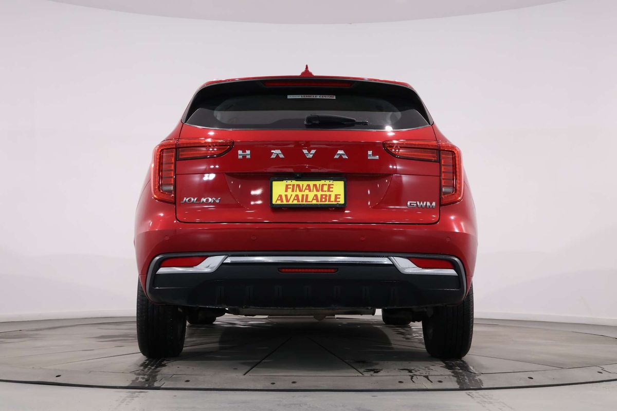 2023 GWM Haval Jolion Premium A01