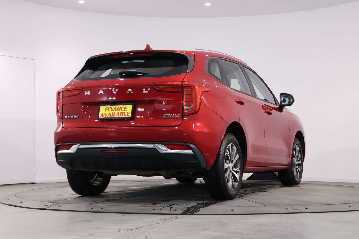 2023 GWM Haval Jolion Premium A01