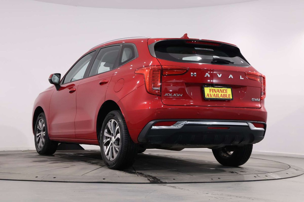 2023 GWM Haval Jolion Premium A01