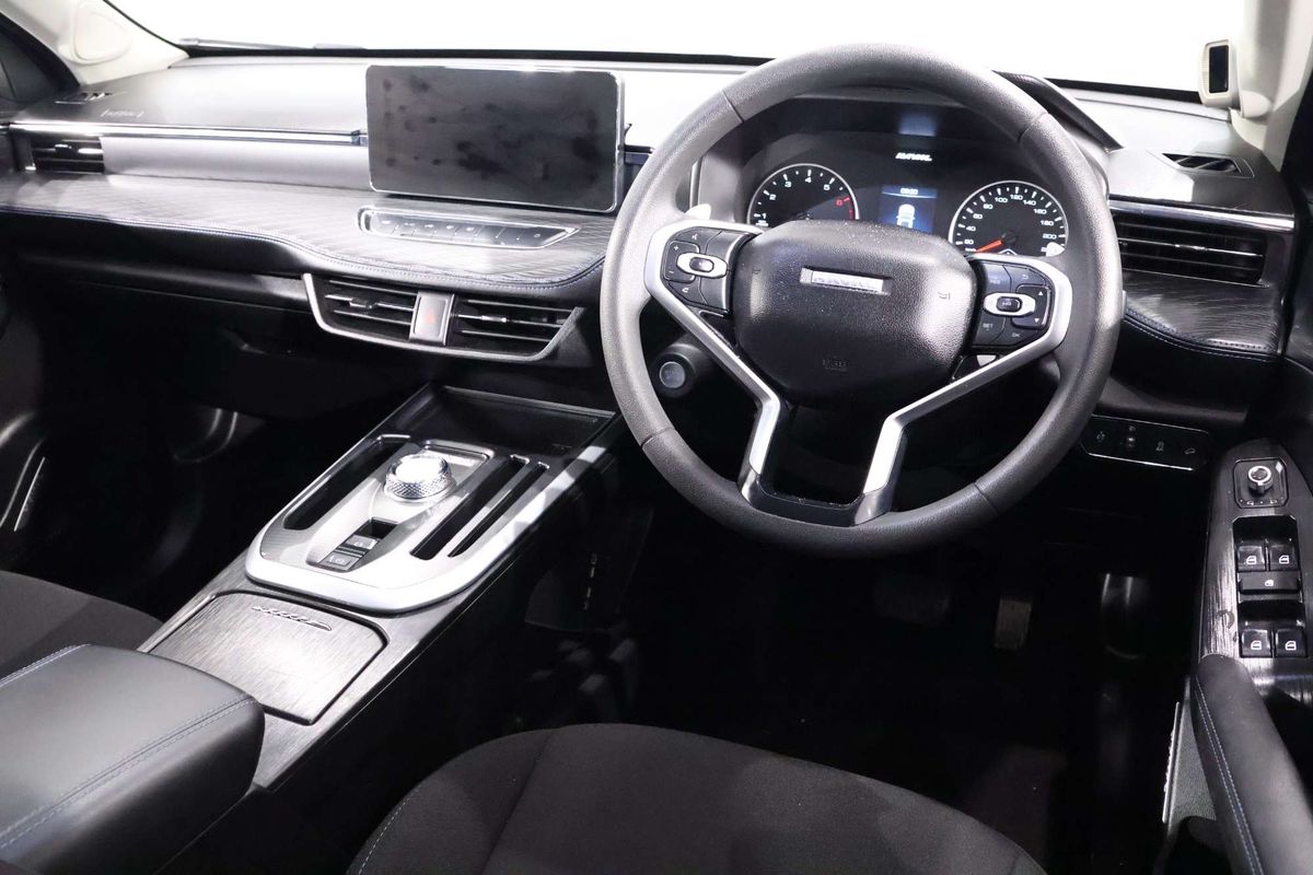 2023 GWM Haval Jolion Premium A01
