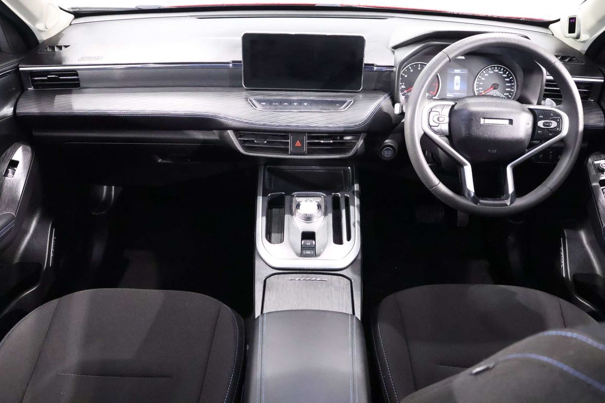 2023 GWM Haval Jolion Premium A01