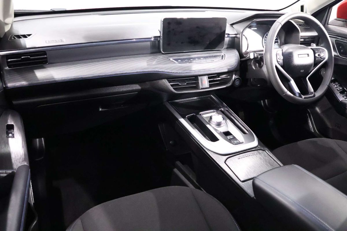 2023 GWM Haval Jolion Premium A01