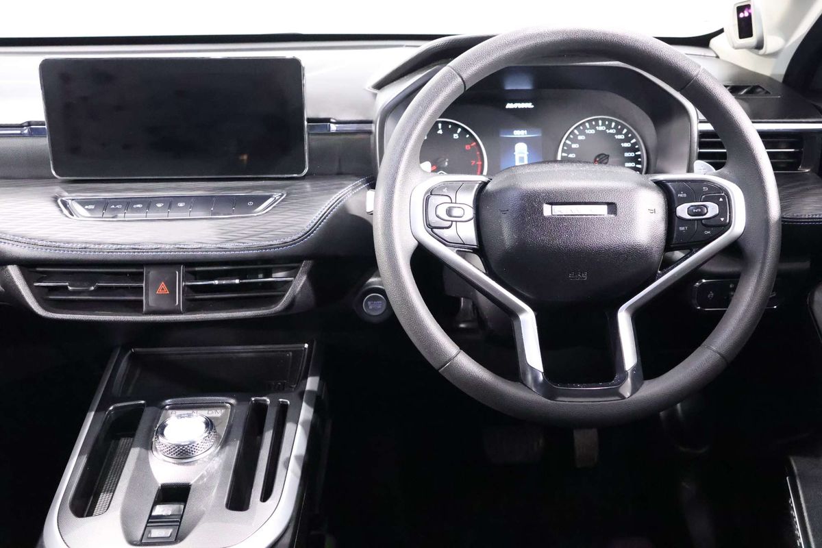 2023 GWM Haval Jolion Premium A01
