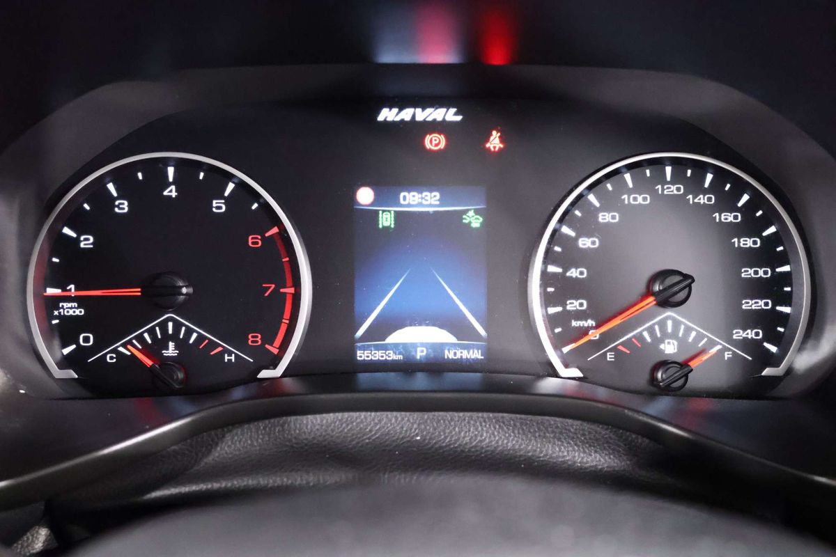 2023 GWM Haval Jolion Premium A01