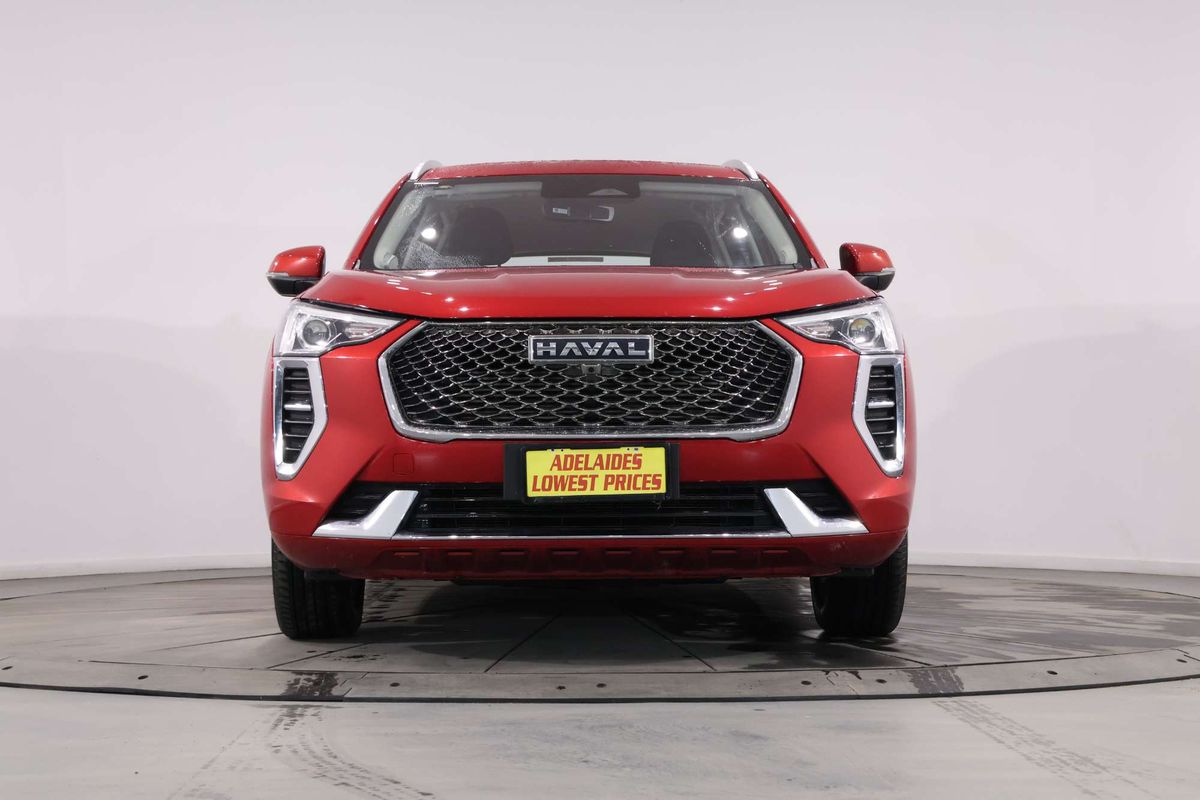 2023 GWM Haval Jolion Premium A01
