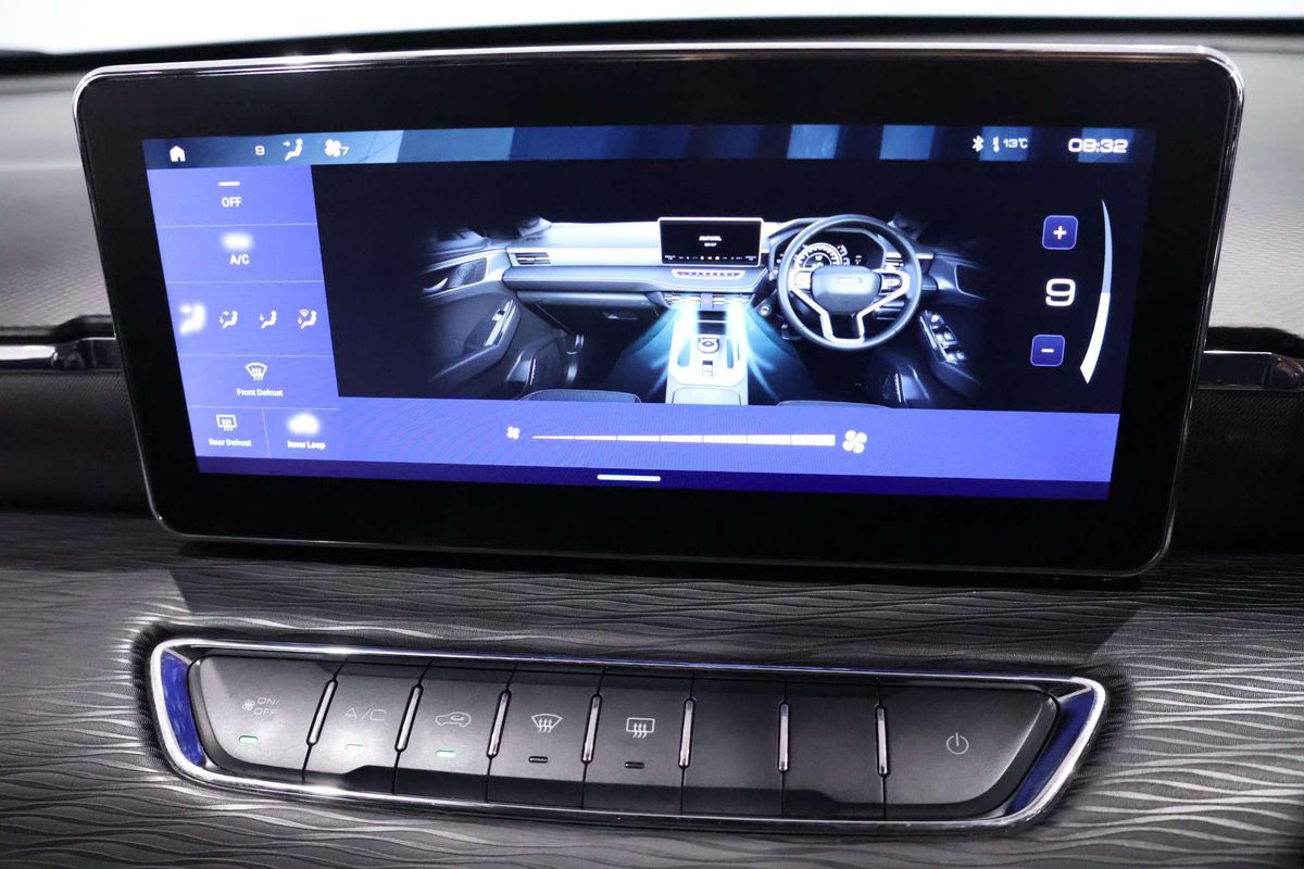 2023 GWM Haval Jolion Premium A01