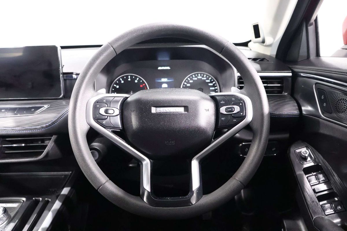 2023 GWM Haval Jolion Premium A01