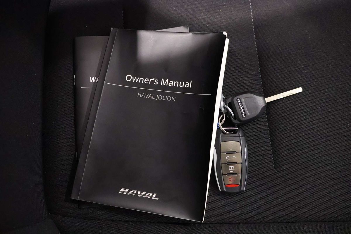 2023 GWM Haval Jolion Premium A01