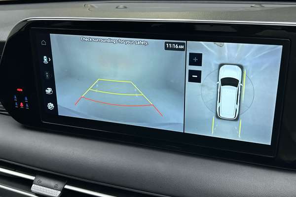 2022 Hyundai Palisade Highlander LX2.V3 thumb-16