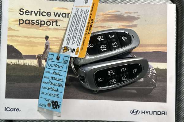 2022 Hyundai Palisade Highlander LX2.V3 thumb-22