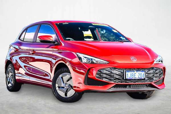 2026 MG MG3 Vibe