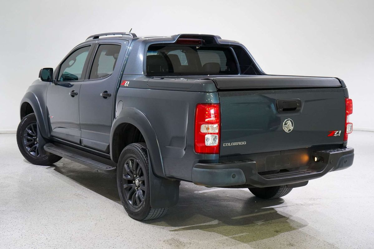 2019 Holden Colorado Z71 RG 4X4
