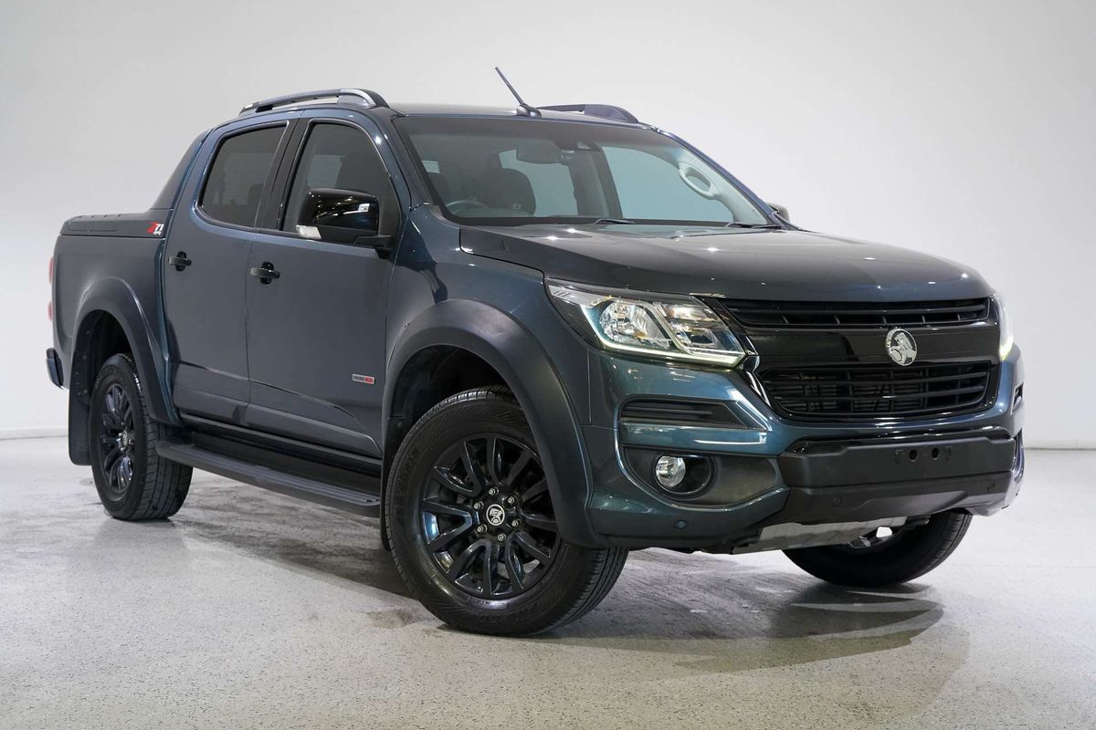 2019 Holden Colorado Z71 RG 4X4