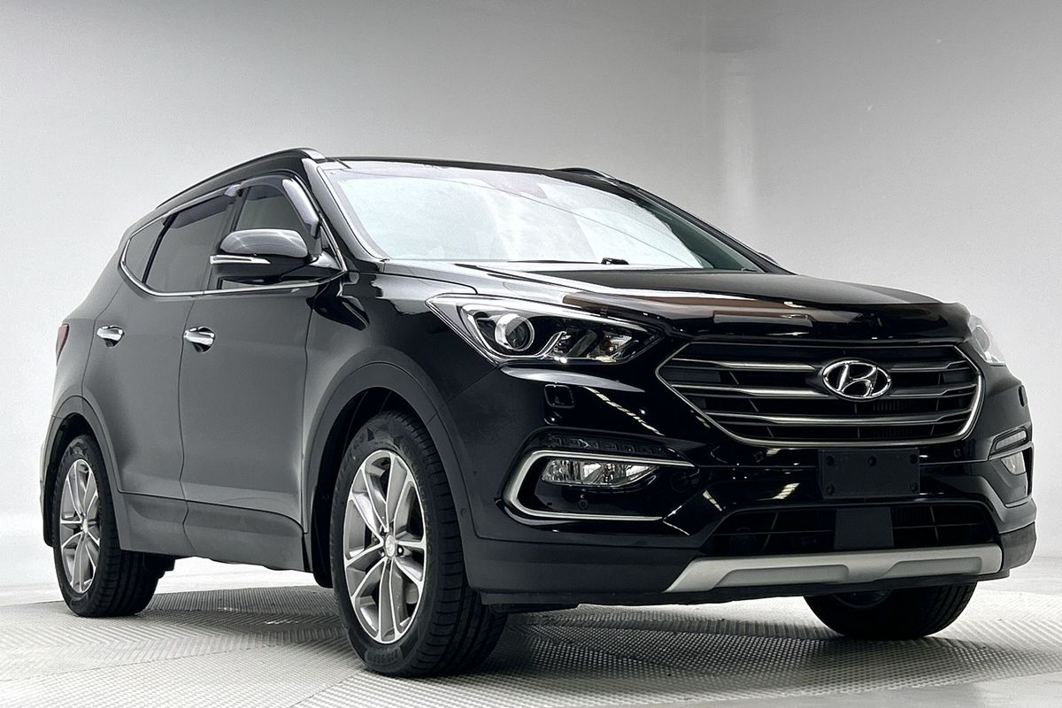2016 Hyundai Santa Fe Highlander DM3 Series II