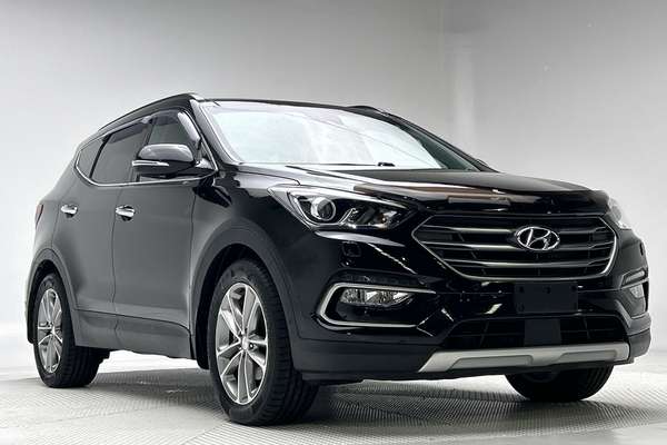 2016 Hyundai Santa Fe Highlander DM3 Series II