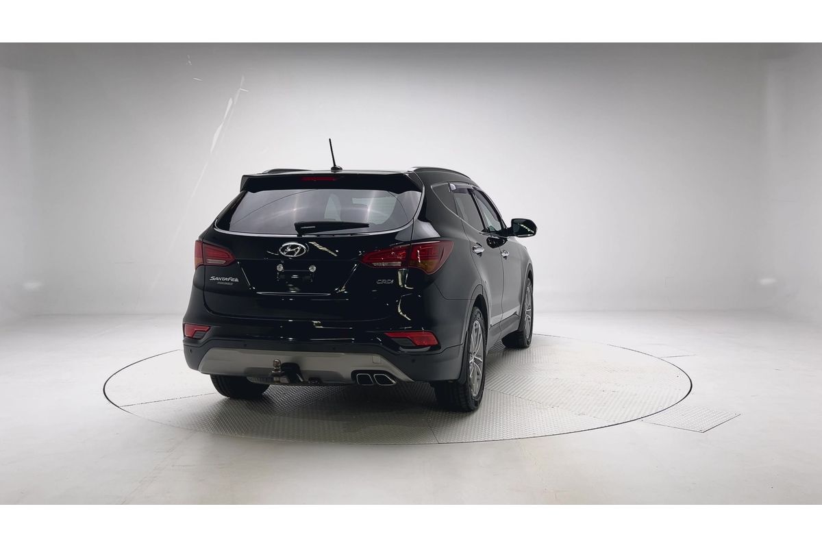 2016 Hyundai Santa Fe Highlander DM3 Series II