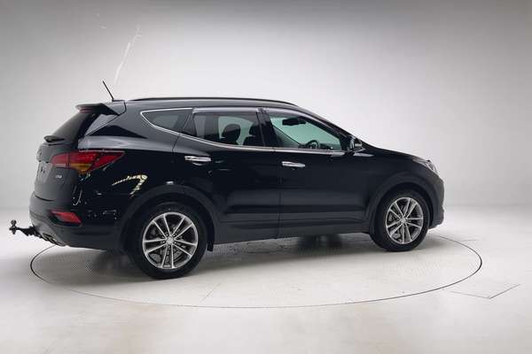 2016 Hyundai Santa Fe Highlander DM3 Series II thumb-2