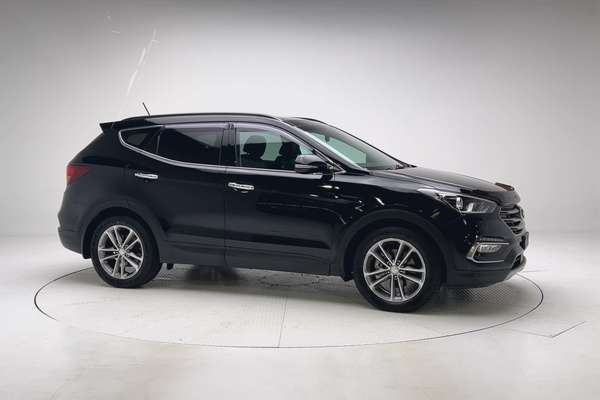 2016 Hyundai Santa Fe Highlander DM3 Series II thumb-3