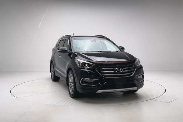 2016 Hyundai Santa Fe Highlander DM3 Series II thumb-4