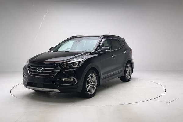 2016 Hyundai Santa Fe Highlander DM3 Series II thumb-5