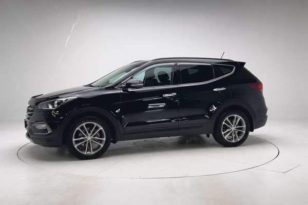 2016 Hyundai Santa Fe Highlander DM3 Series II thumb-6