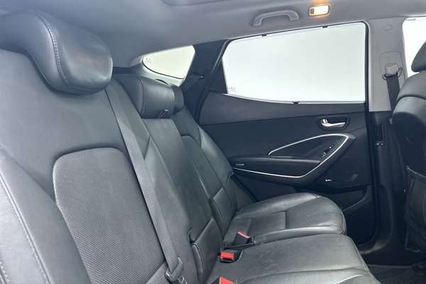 2016 Hyundai Santa Fe Highlander DM3 Series II thumb-11