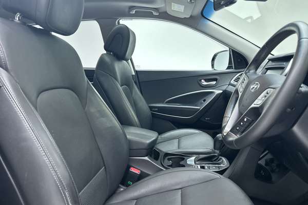 2016 Hyundai Santa Fe Highlander DM3 Series II thumb-12