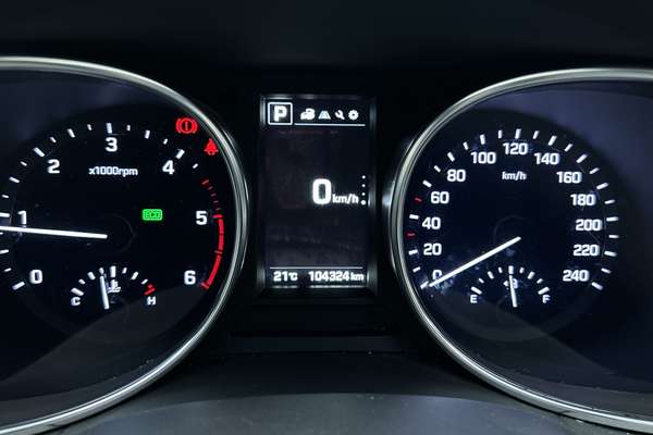2016 Hyundai Santa Fe Highlander DM3 Series II thumb-13