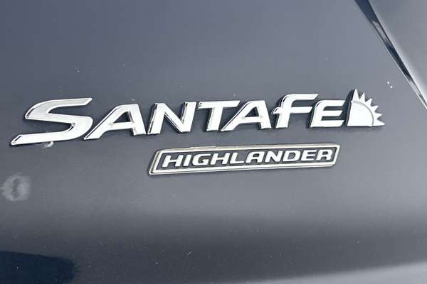 2016 Hyundai Santa Fe Highlander DM3 Series II thumb-21