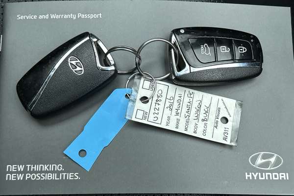 2016 Hyundai Santa Fe Highlander DM3 Series II thumb-22