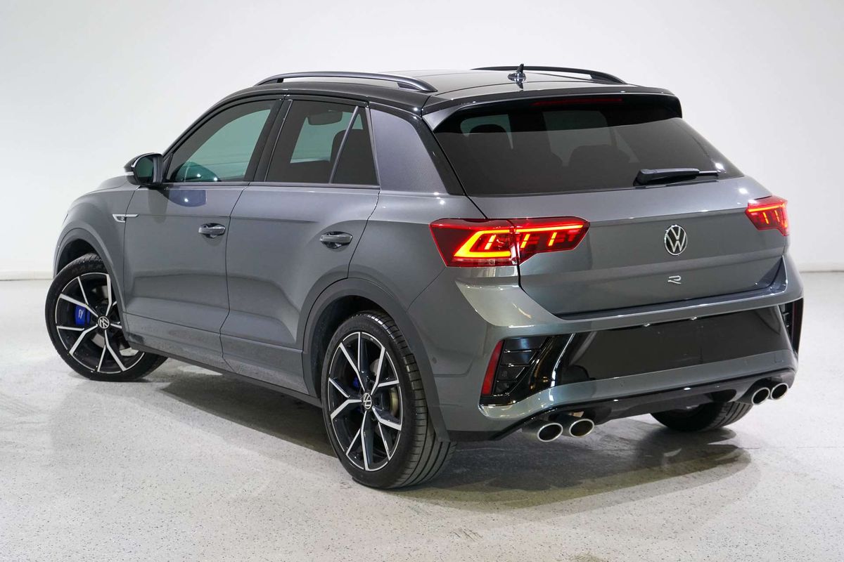 2023 Volkswagen T-Roc R D11