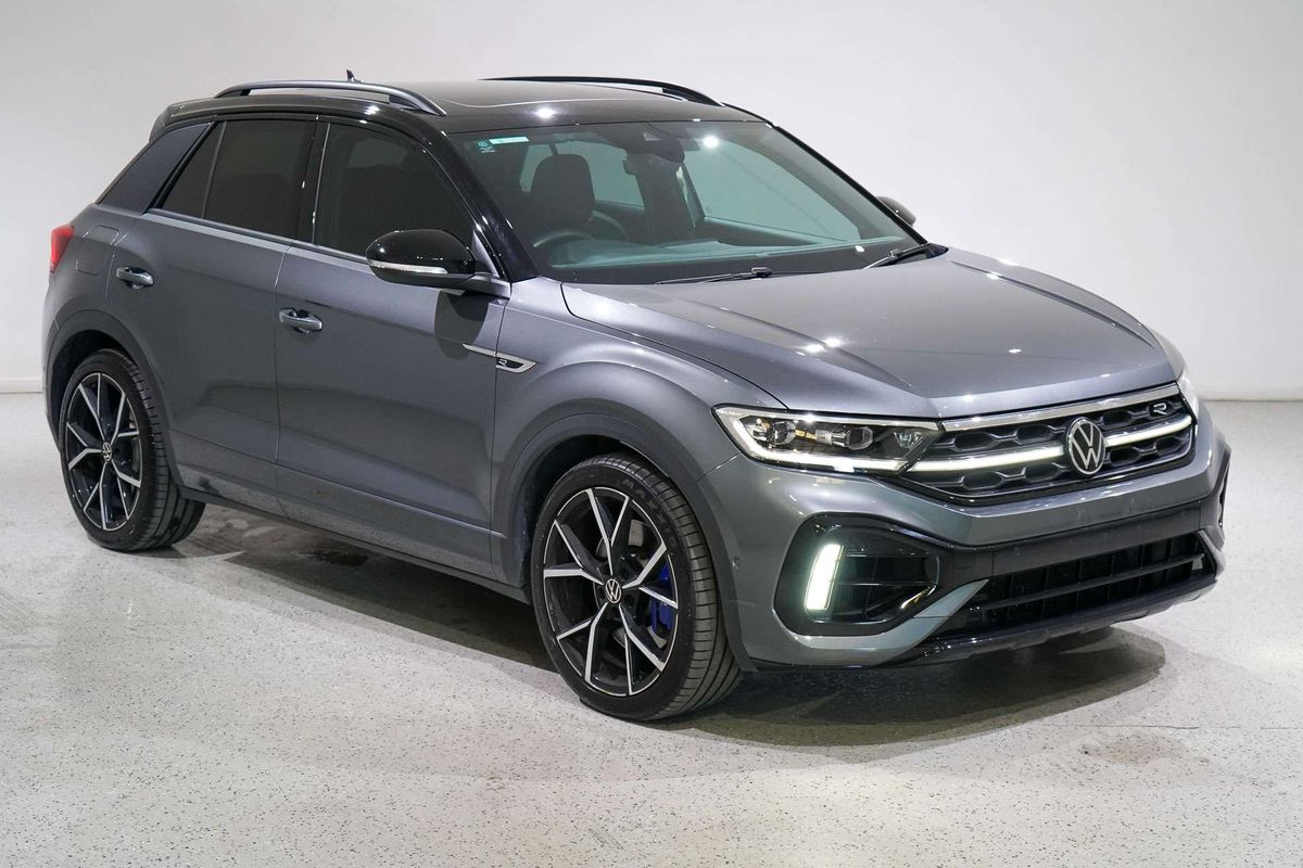 2023 Volkswagen T-Roc R D11