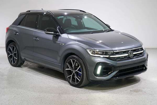 2023 Volkswagen T-Roc R D11