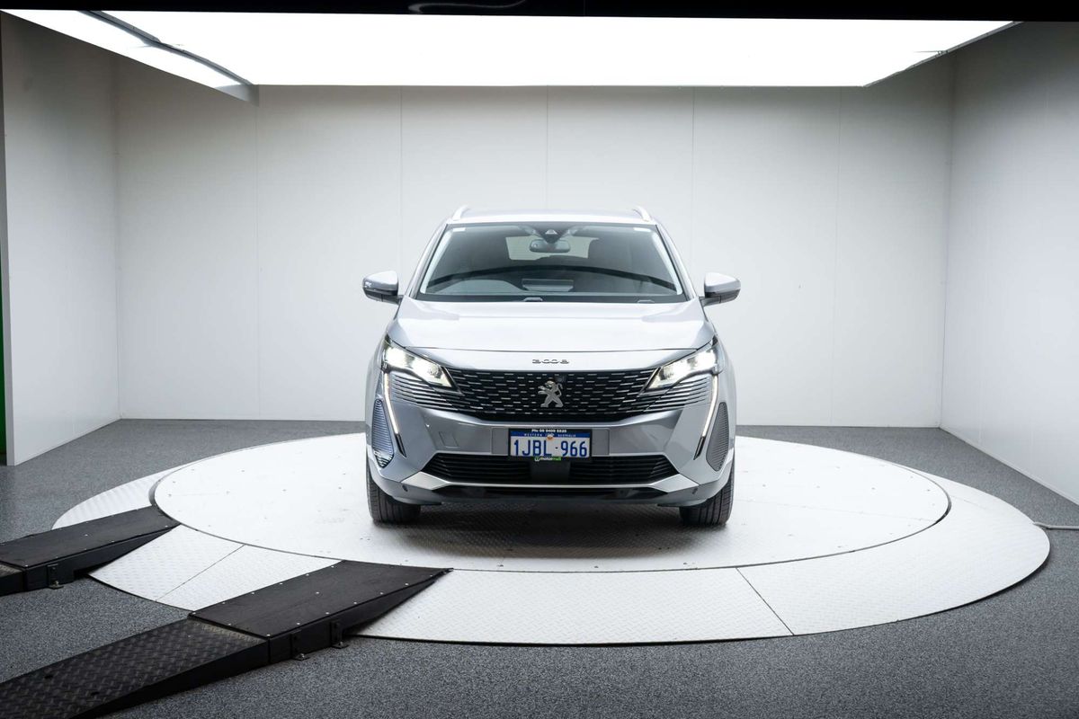 2021 Peugeot 3008 Allure P84