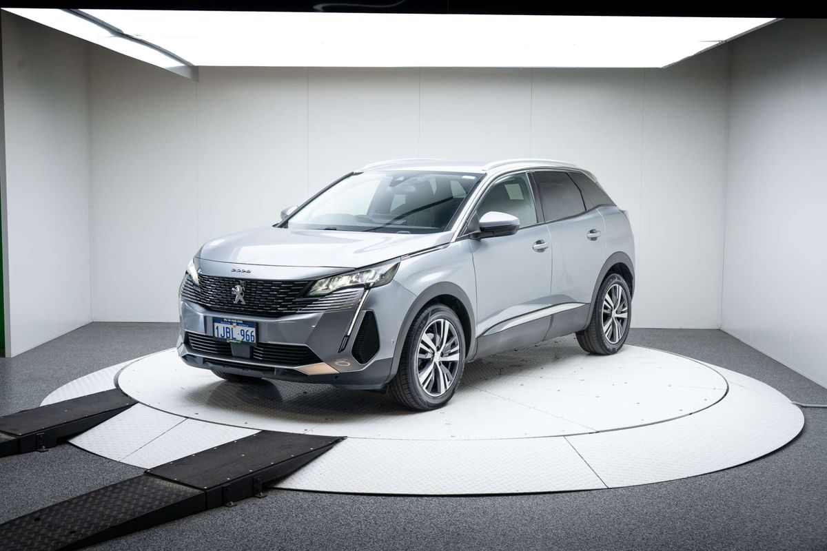 2021 Peugeot 3008 Allure P84