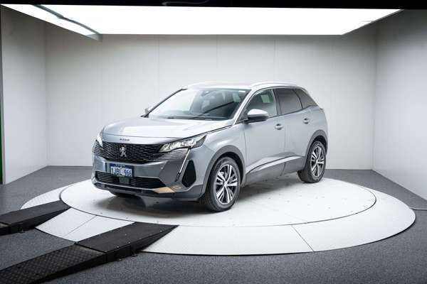 2021 Peugeot 3008 Allure P84