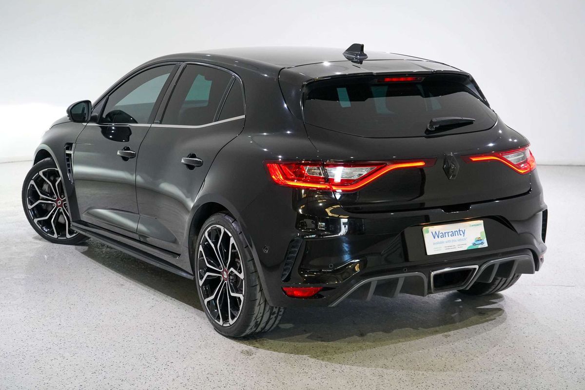 2018 Renault Megane R.S. 280 BFB