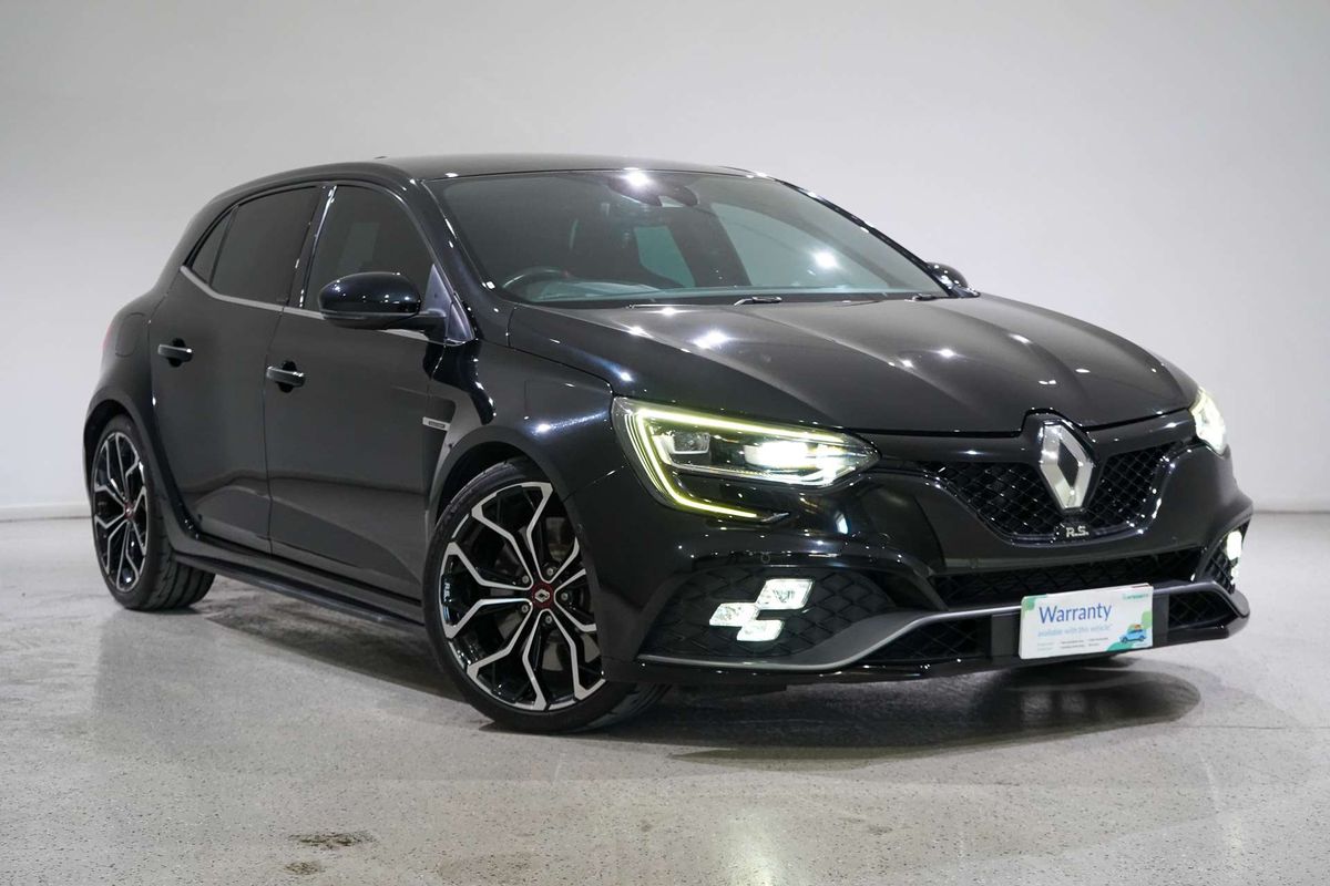 2018 Renault Megane R.S. 280 BFB