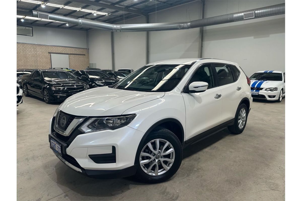 2018 Nissan X-TRAIL ST T32 Series II