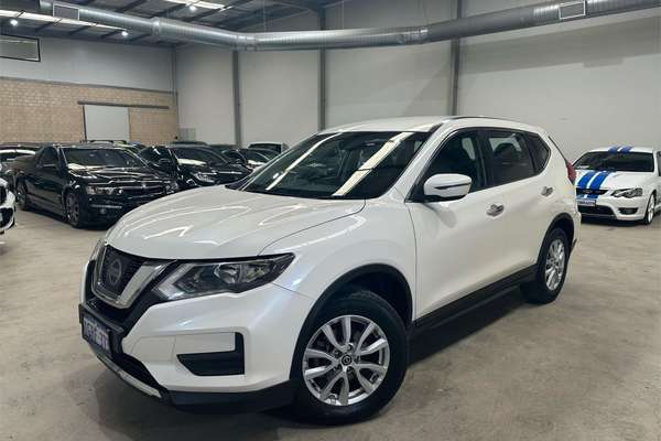 2018 Nissan X-TRAIL ST T32 Series II