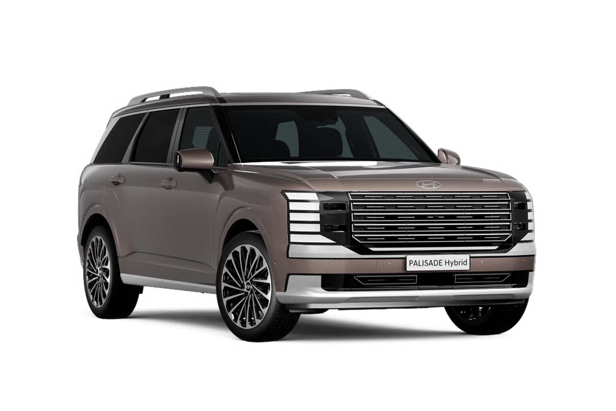 2026 Hyundai Palisade Calligraphy LX3.V2