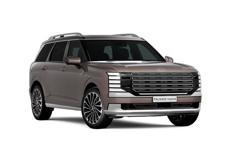 2026 Hyundai Palisade Calligraphy LX3.V2