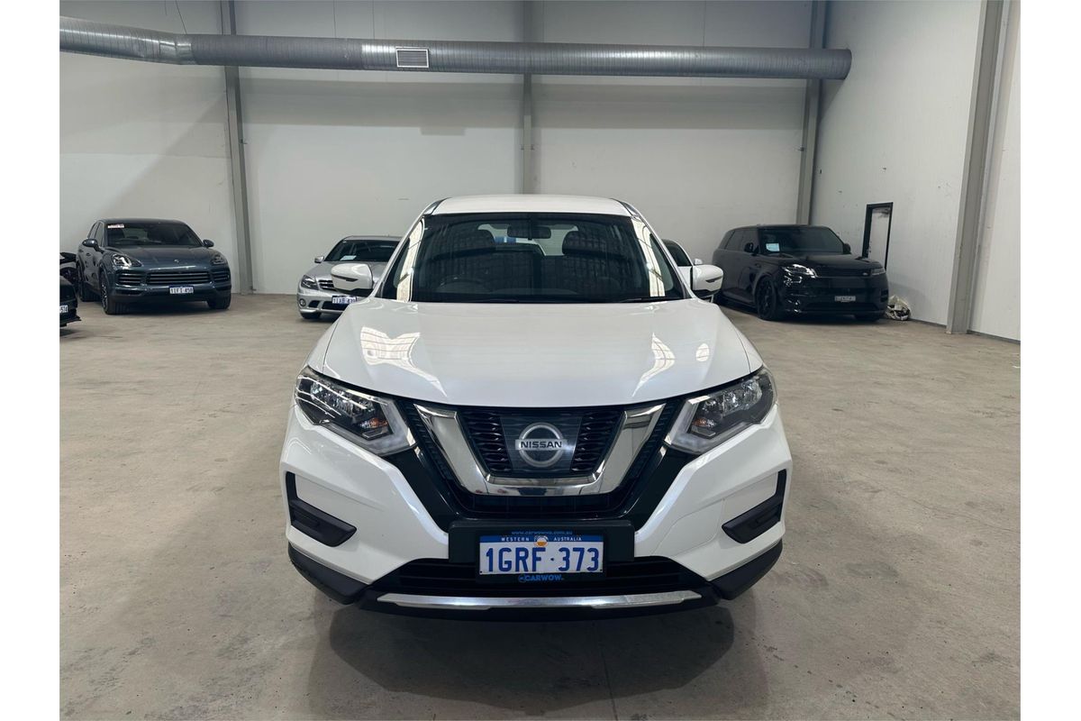 2018 Nissan X-TRAIL ST T32 Series II
