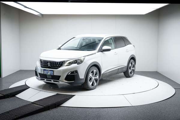 2019 Peugeot 3008 Allure P84